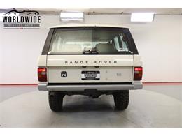 1990 Land Rover Range Rover (CC-2067348) for sale in Denver , Colorado