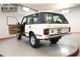 1990 Land Rover Range Rover (CC-2067348) for sale in Denver , Colorado
