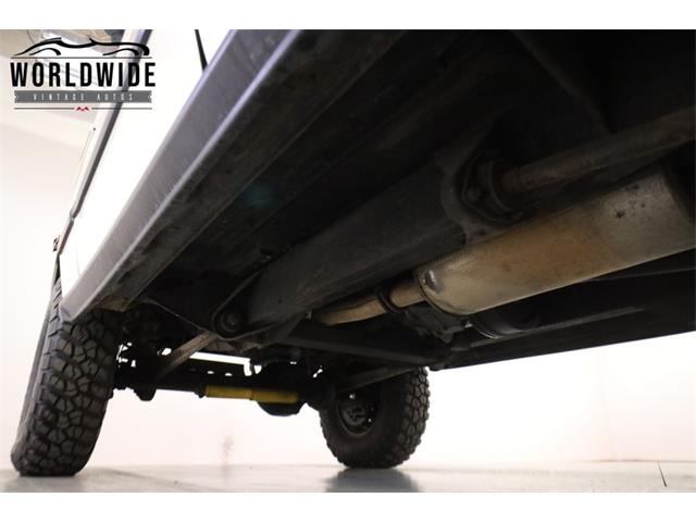 1990 Land Rover Range Rover (CC-2067348) for sale in Denver , Colorado