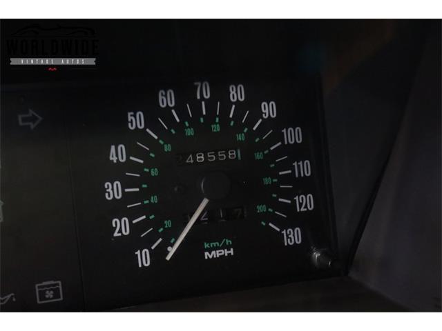 1990 Land Rover Range Rover (CC-2067348) for sale in Denver , Colorado