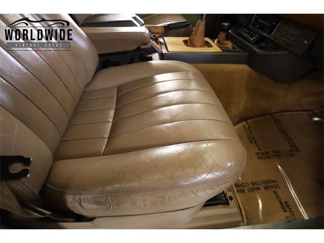 1990 Land Rover Range Rover (CC-2067348) for sale in Denver , Colorado