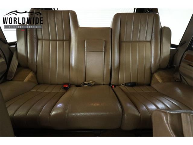 1990 Land Rover Range Rover (CC-2067348) for sale in Denver , Colorado