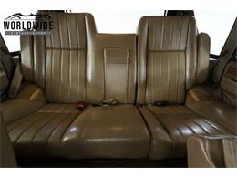 1990 Land Rover Range Rover (CC-2067348) for sale in Denver , Colorado