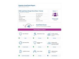 1990 Land Rover Range Rover (CC-2067348) for sale in Denver , Colorado