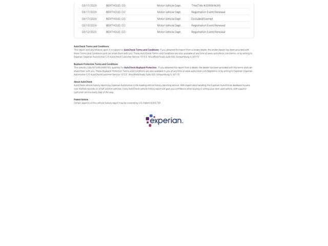 1990 Land Rover Range Rover (CC-2067348) for sale in Denver , Colorado