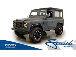 1987 Land Rover Defender (CC-2067350) for sale in Mesa, Arizona