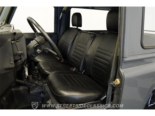 1987 Land Rover Defender (CC-2067350) for sale in Mesa, Arizona