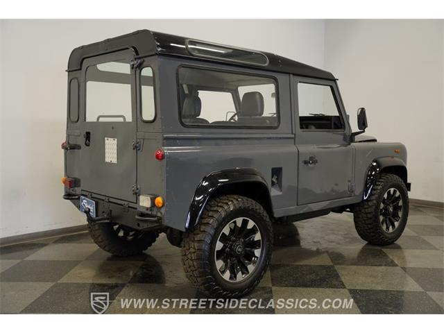 1987 Land Rover Defender (CC-2067350) for sale in Mesa, Arizona