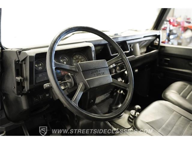 1987 Land Rover Defender (CC-2067350) for sale in Mesa, Arizona