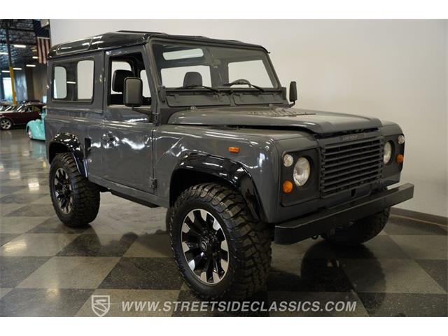 1987 Land Rover Defender (CC-2067350) for sale in Mesa, Arizona