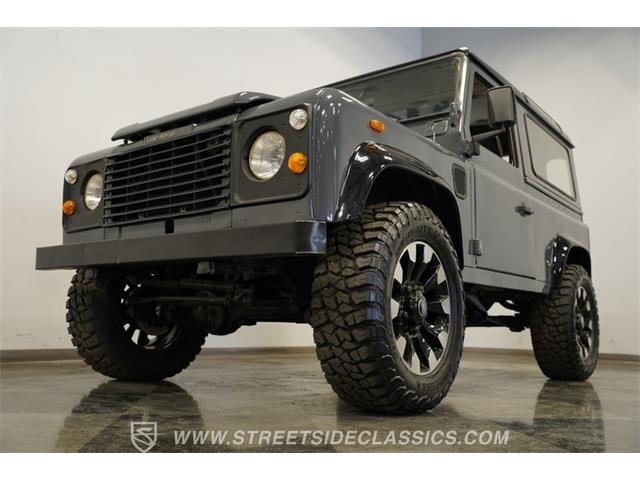 1987 Land Rover Defender (CC-2067350) for sale in Mesa, Arizona