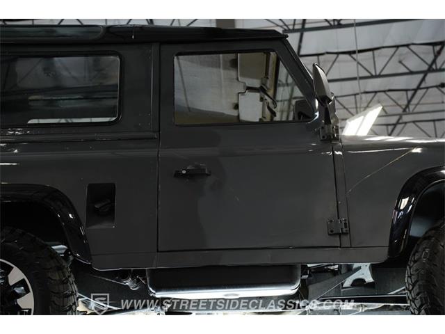 1987 Land Rover Defender (CC-2067350) for sale in Mesa, Arizona