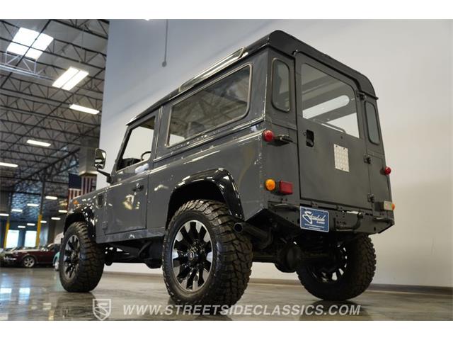 1987 Land Rover Defender (CC-2067350) for sale in Mesa, Arizona