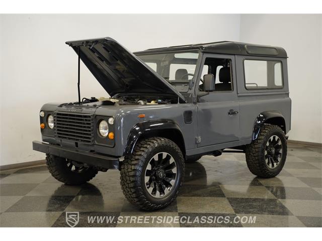 1987 Land Rover Defender (CC-2067350) for sale in Mesa, Arizona