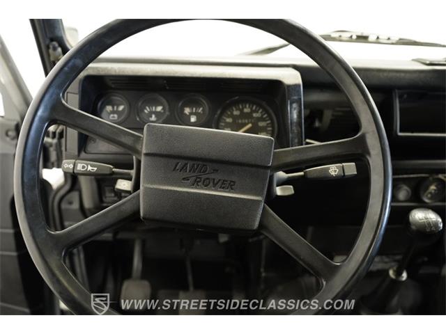 1987 Land Rover Defender (CC-2067350) for sale in Mesa, Arizona