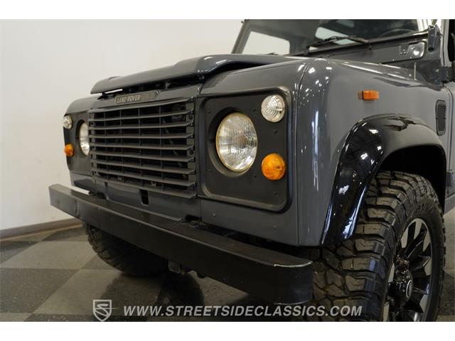 1987 Land Rover Defender (CC-2067350) for sale in Mesa, Arizona