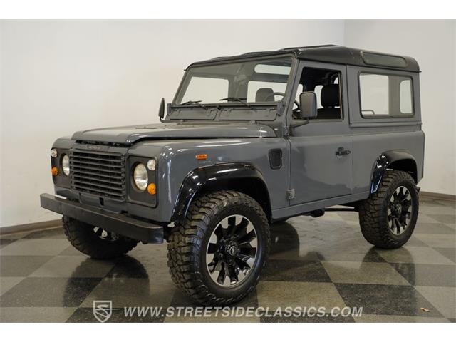 1987 Land Rover Defender (CC-2067350) for sale in Mesa, Arizona