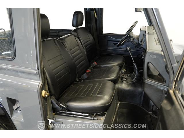 1987 Land Rover Defender (CC-2067350) for sale in Mesa, Arizona