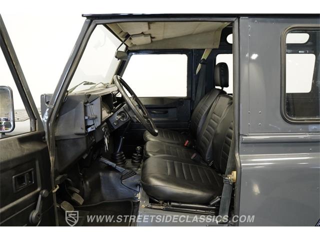 1987 Land Rover Defender (CC-2067350) for sale in Mesa, Arizona