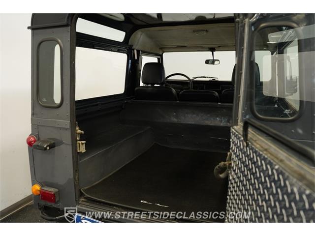 1987 Land Rover Defender (CC-2067350) for sale in Mesa, Arizona