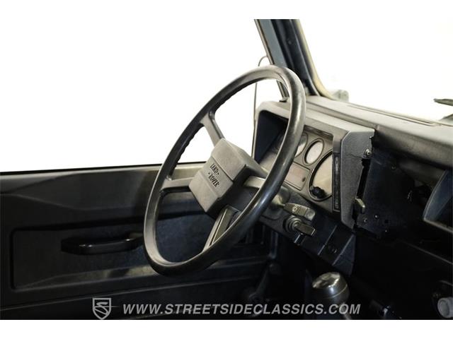 1987 Land Rover Defender (CC-2067350) for sale in Mesa, Arizona