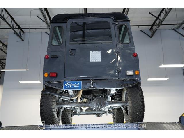 1987 Land Rover Defender (CC-2067350) for sale in Mesa, Arizona