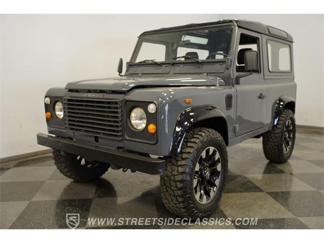 1987 Land Rover Defender (CC-2067350) for sale in Mesa, Arizona