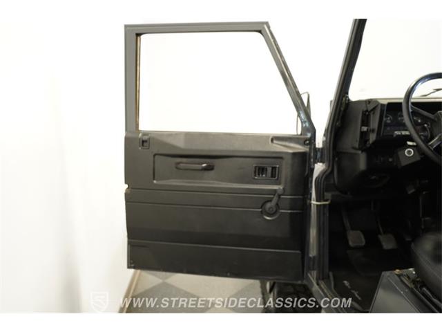 1987 Land Rover Defender (CC-2067350) for sale in Mesa, Arizona