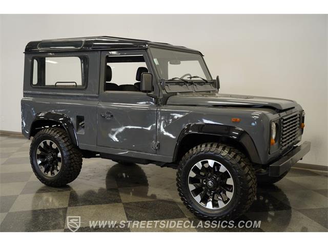1987 Land Rover Defender (CC-2067350) for sale in Mesa, Arizona