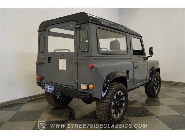 1987 Land Rover Defender (CC-2067350) for sale in Mesa, Arizona