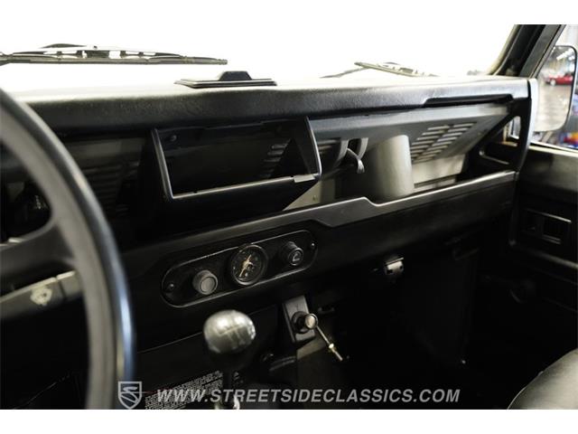 1987 Land Rover Defender (CC-2067350) for sale in Mesa, Arizona