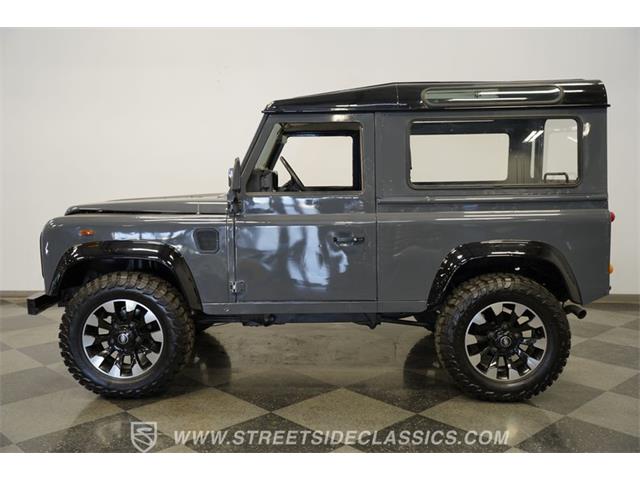 1987 Land Rover Defender (CC-2067350) for sale in Mesa, Arizona