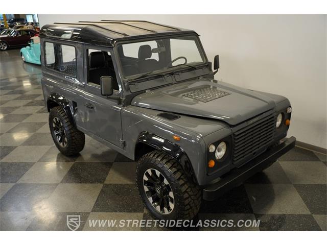1987 Land Rover Defender (CC-2067350) for sale in Mesa, Arizona