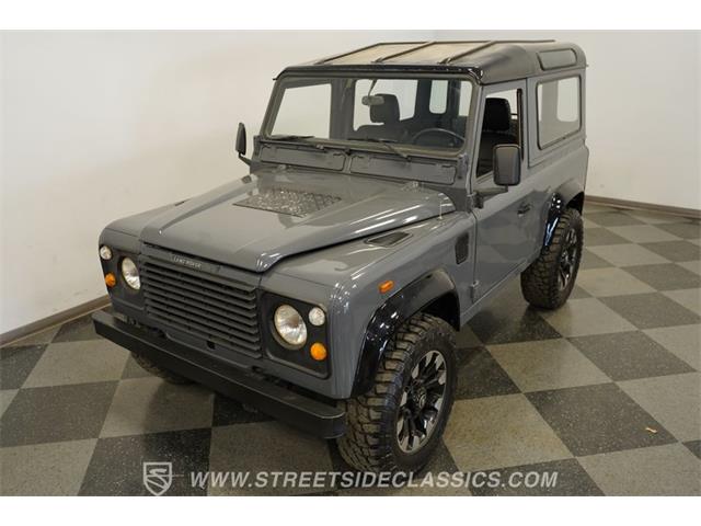 1987 Land Rover Defender (CC-2067350) for sale in Mesa, Arizona