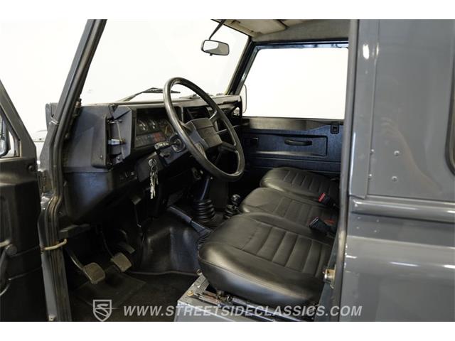 1987 Land Rover Defender (CC-2067350) for sale in Mesa, Arizona