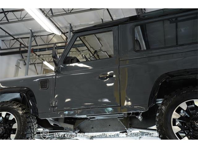 1987 Land Rover Defender (CC-2067350) for sale in Mesa, Arizona