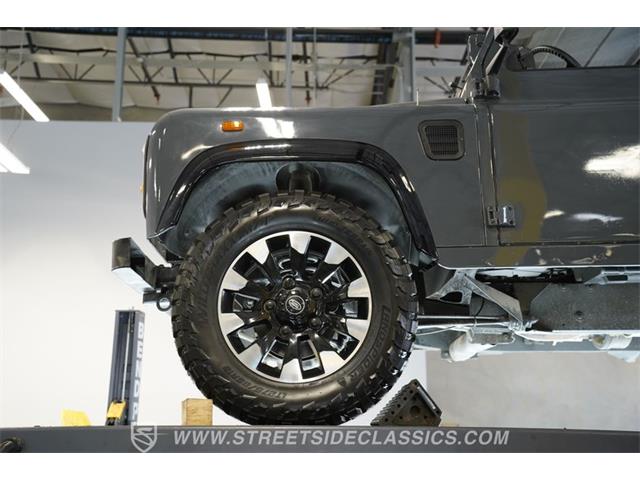 1987 Land Rover Defender (CC-2067350) for sale in Mesa, Arizona