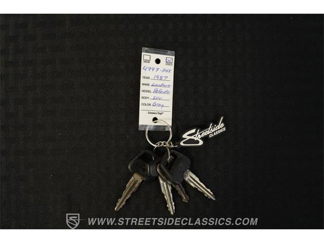 1987 Land Rover Defender (CC-2067350) for sale in Mesa, Arizona