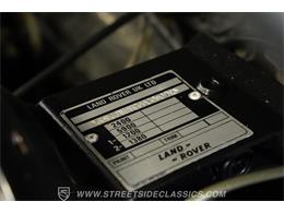 1987 Land Rover Defender (CC-2067350) for sale in Mesa, Arizona