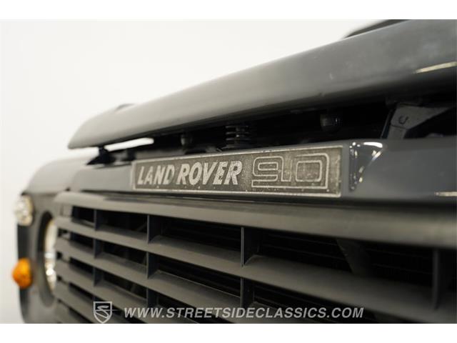 1987 Land Rover Defender (CC-2067350) for sale in Mesa, Arizona