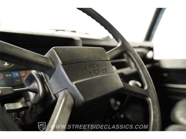 1987 Land Rover Defender (CC-2067350) for sale in Mesa, Arizona