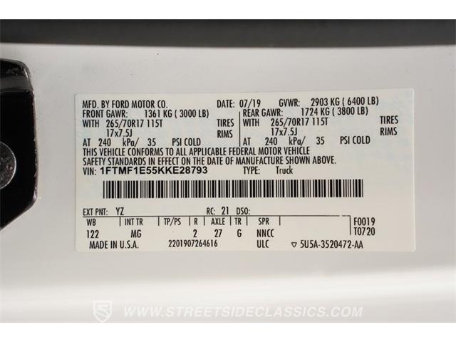 2019 Ford F150 (CC-2067351) for sale in Concord, North Carolina