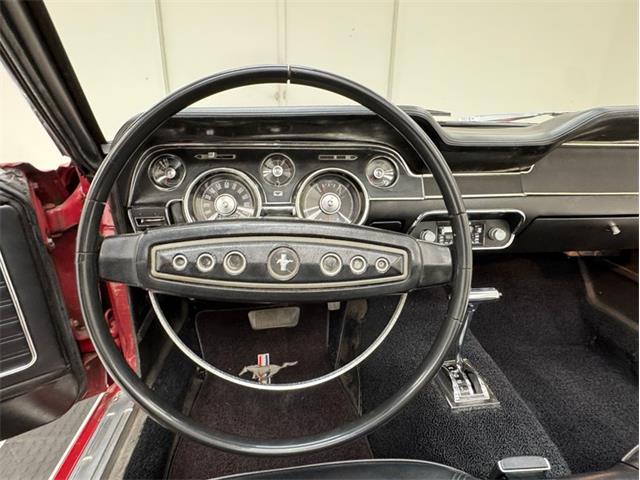 1968 Ford Mustang (CC-2067352) for sale in Morgantown, Pennsylvania