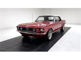 1968 Ford Mustang (CC-2067352) for sale in Morgantown, Pennsylvania