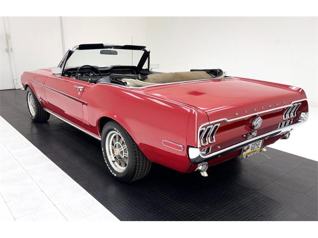 1968 Ford Mustang (CC-2067352) for sale in Morgantown, Pennsylvania