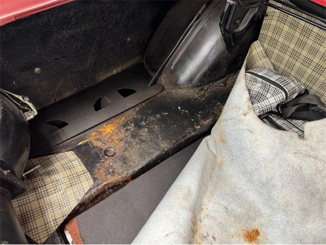 1968 Ford Mustang (CC-2067352) for sale in Morgantown, Pennsylvania