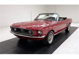 1968 Ford Mustang (CC-2067352) for sale in Morgantown, Pennsylvania
