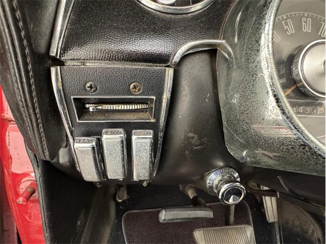 1968 Ford Mustang (CC-2067352) for sale in Morgantown, Pennsylvania