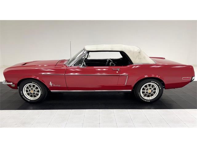 1968 Ford Mustang (CC-2067352) for sale in Morgantown, Pennsylvania