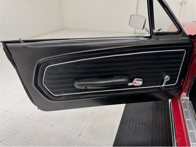 1968 Ford Mustang (CC-2067352) for sale in Morgantown, Pennsylvania